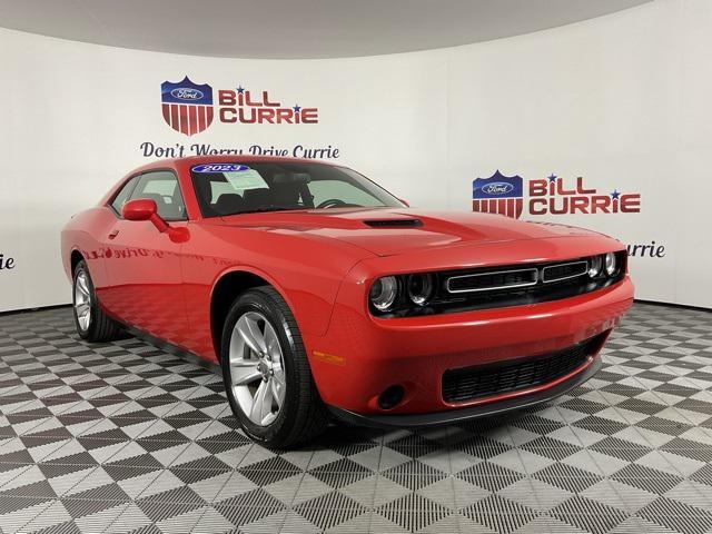 2023 Dodge Challenger