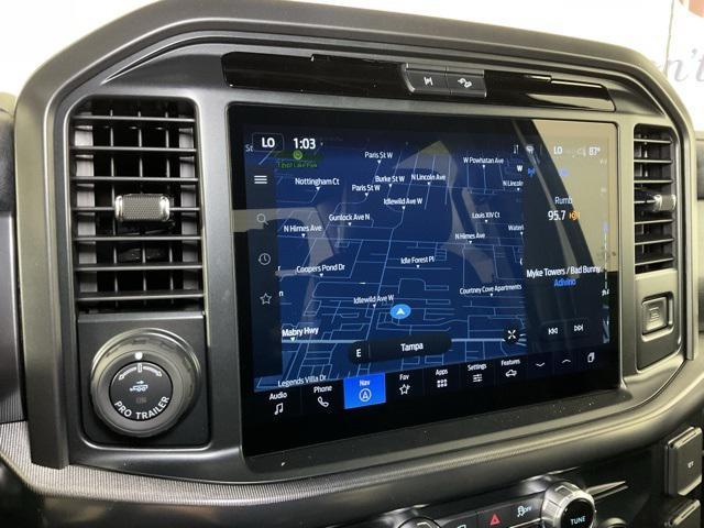 Photo of 2025 White Ford F-150