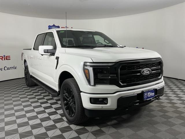 Photo of 2025 White Ford F-150