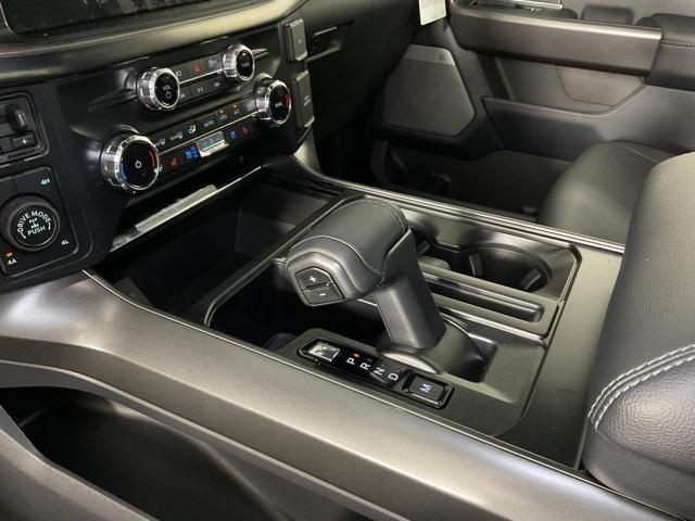 Photo of 2025 White Ford F-150