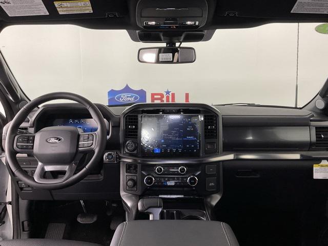 Photo of 2025 White Ford F-150