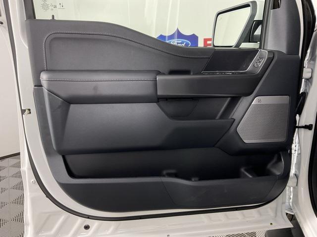 Photo of 2025 White Ford F-150