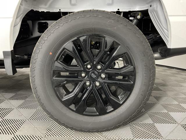 Photo of 2025 White Ford F-150