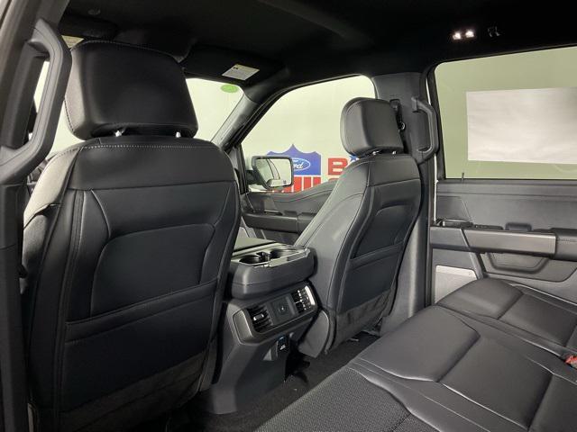 Photo of 2025 White Ford F-150