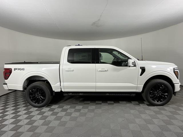 Photo of 2025 White Ford F-150
