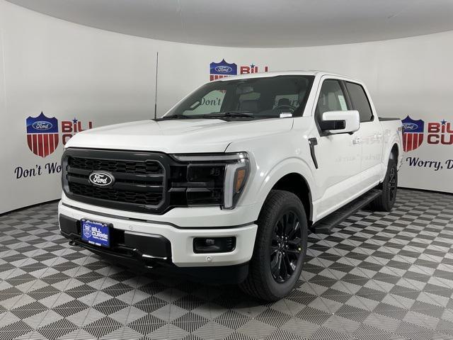 Photo of 2025 White Ford F-150
