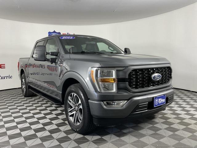 2022 Ford F-150