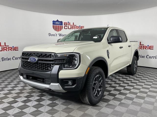 Photo of 2025 Desert Sand Ford Ranger