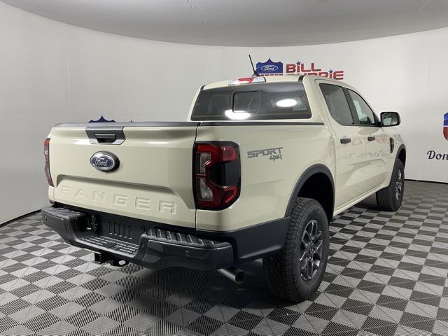 Photo of 2025 Desert Sand Ford Ranger