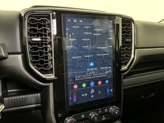 Photo of 2025 Desert Sand Ford Ranger