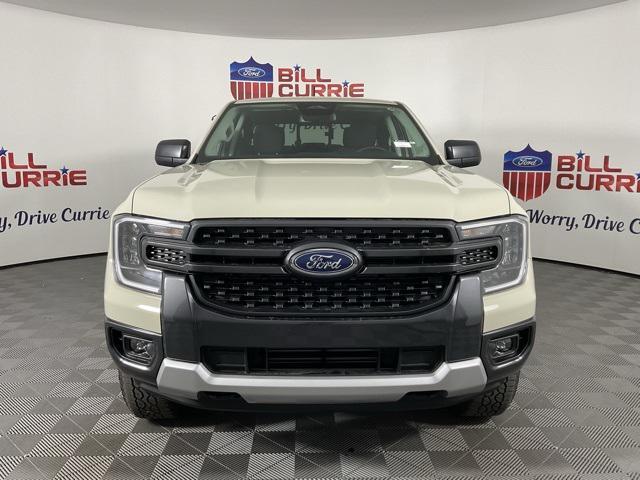 Photo of 2025 Desert Sand Ford Ranger