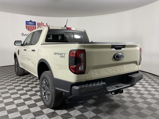 Photo of 2025 Desert Sand Ford Ranger