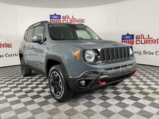 2016 Jeep Renegade