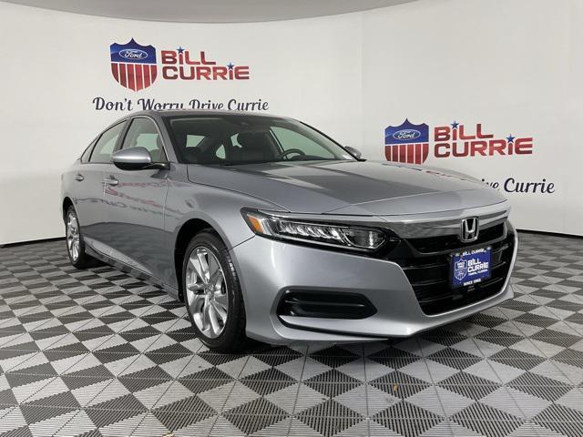 2019 Honda Accord