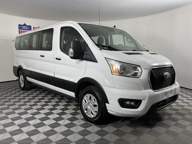 2021 Ford Transit-350