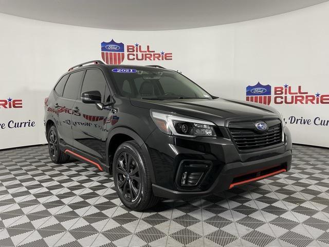 2021 Subaru Forester