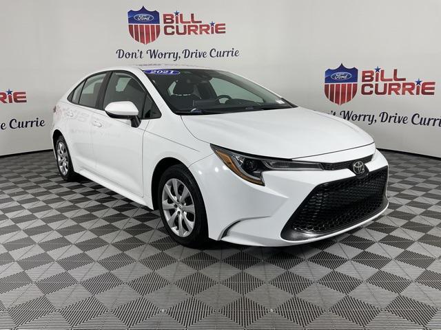 2021 Toyota Corolla