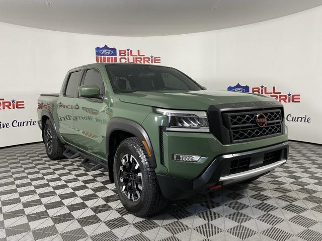 2023 Nissan Frontier