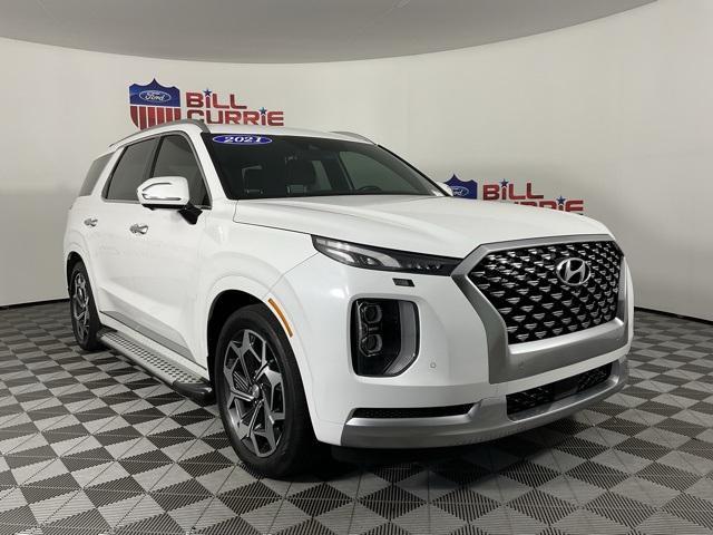 2021 Hyundai Palisade