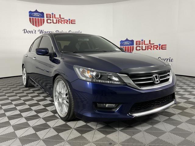 2015 Honda Accord