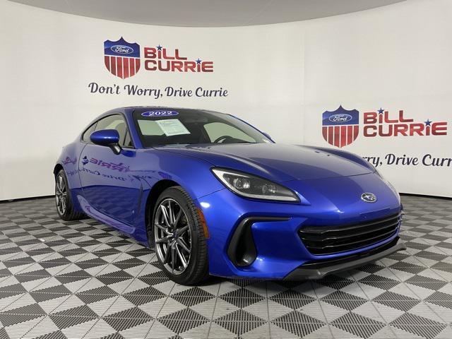 2022 Subaru BRZ