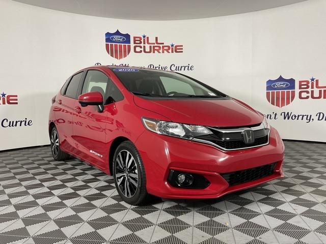 2020 Honda FIT