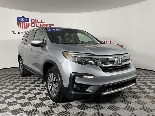 2019 Honda Pilot