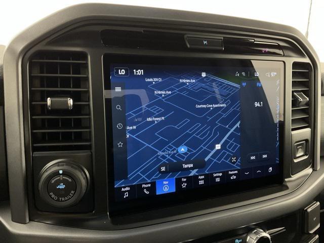 Photo of 2025 Agate Black Metallic Ford F-150