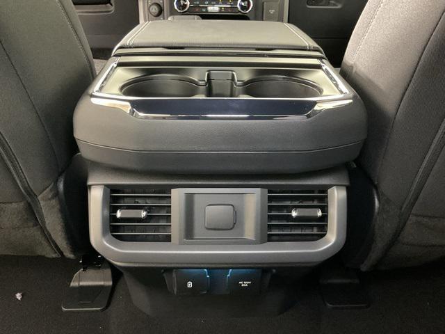 Photo of 2025 Agate Black Metallic Ford F-150
