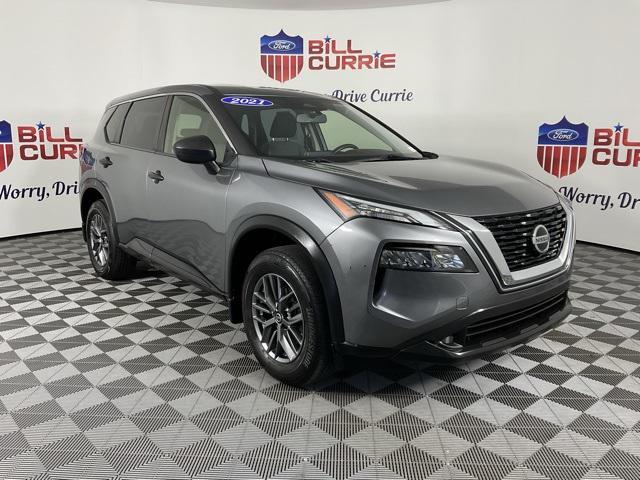 2021 Nissan Rogue