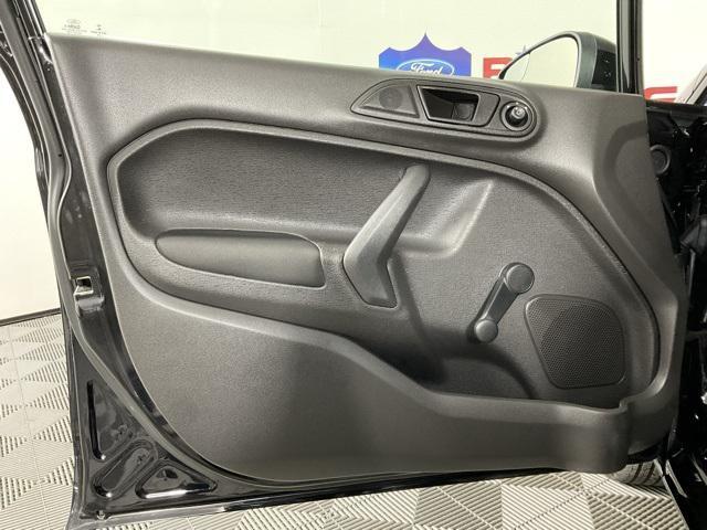 Photo of 2017 Shadow Black Ford Fiesta