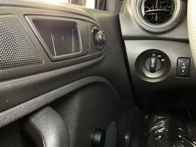 Photo of 2017 Shadow Black Ford Fiesta