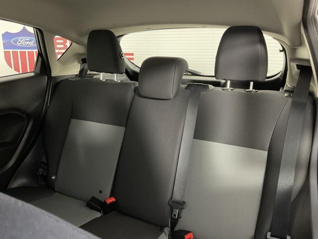 Photo of 2017 Shadow Black Ford Fiesta