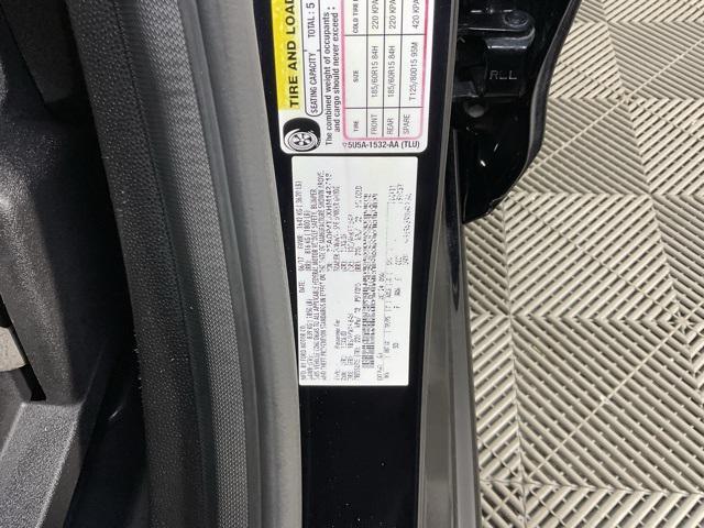 Photo of 2017 Shadow Black Ford Fiesta