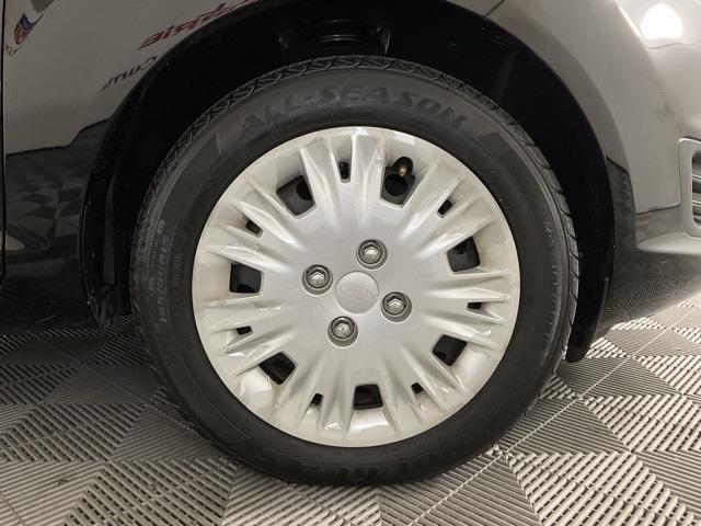 Photo of 2017 Shadow Black Ford Fiesta