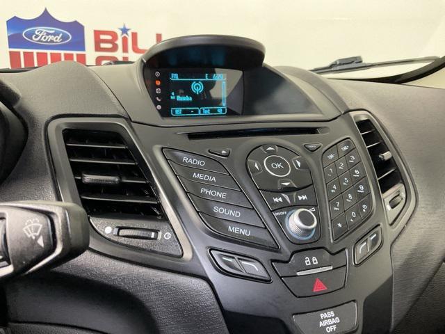 Photo of 2017 Shadow Black Ford Fiesta