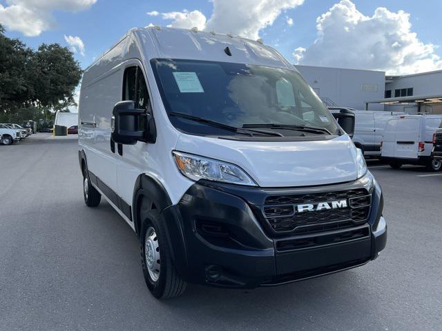 2023 RAM Promaster 2500