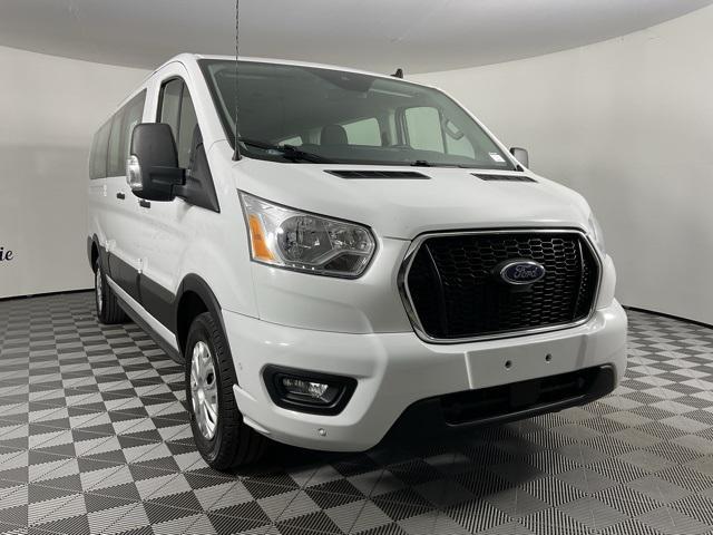 2021 Ford Transit-350