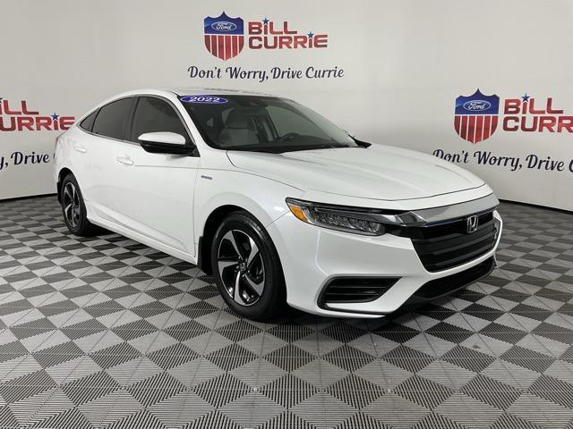 2022 Honda Insight