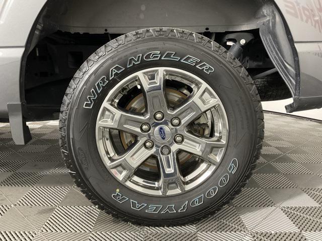 Photo of 2021 Gray Metallic Ford F-150