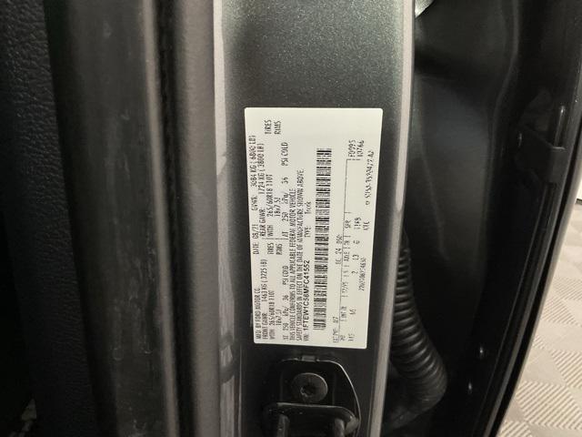 Photo of 2021 Gray Metallic Ford F-150