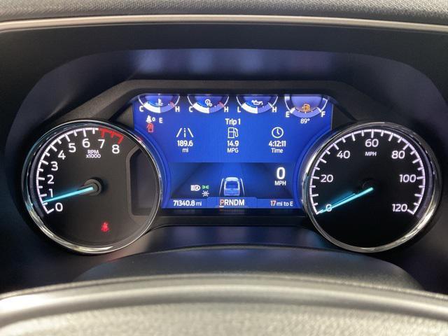 Photo of 2021 Gray Metallic Ford F-150