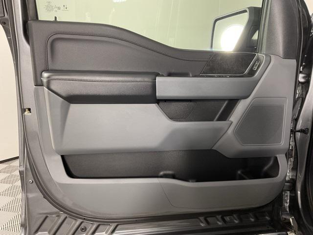 Photo of 2021 Gray Metallic Ford F-150