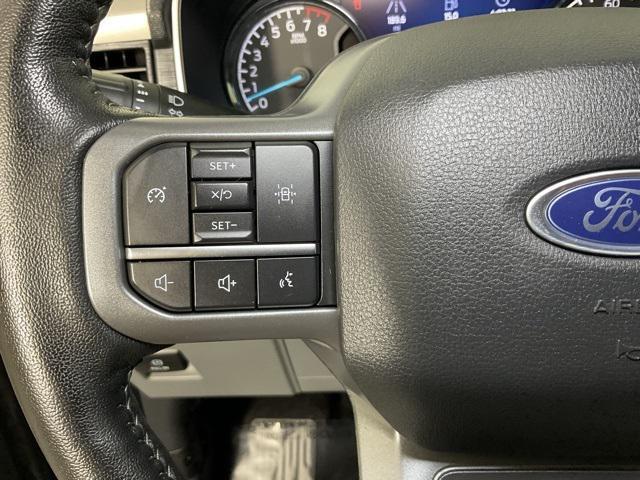 Photo of 2021 Gray Metallic Ford F-150