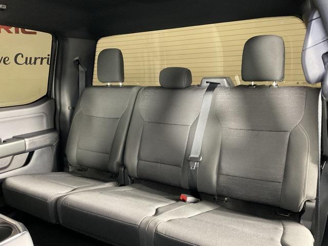 Photo of 2021 Gray Metallic Ford F-150