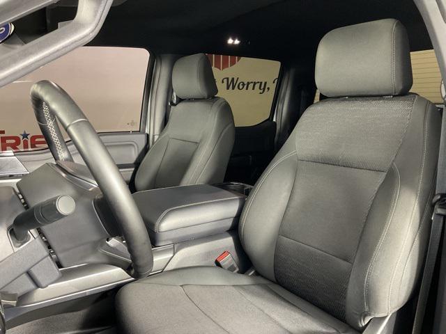 Photo of 2021 Gray Metallic Ford F-150