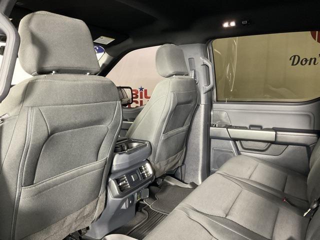 Photo of 2021 Gray Metallic Ford F-150
