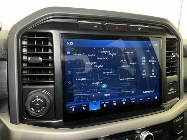 Photo of 2021 Gray Metallic Ford F-150