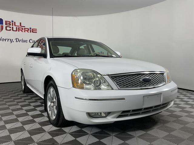 2007 Ford Five Hundred