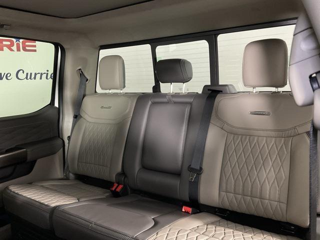 Photo of 2025 Star White Metallic Tri-Coat Ford F-350